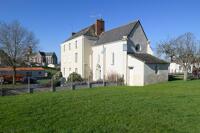 Ancien hospice et école Notre-Dame des Anges, actuellement bibliothèque