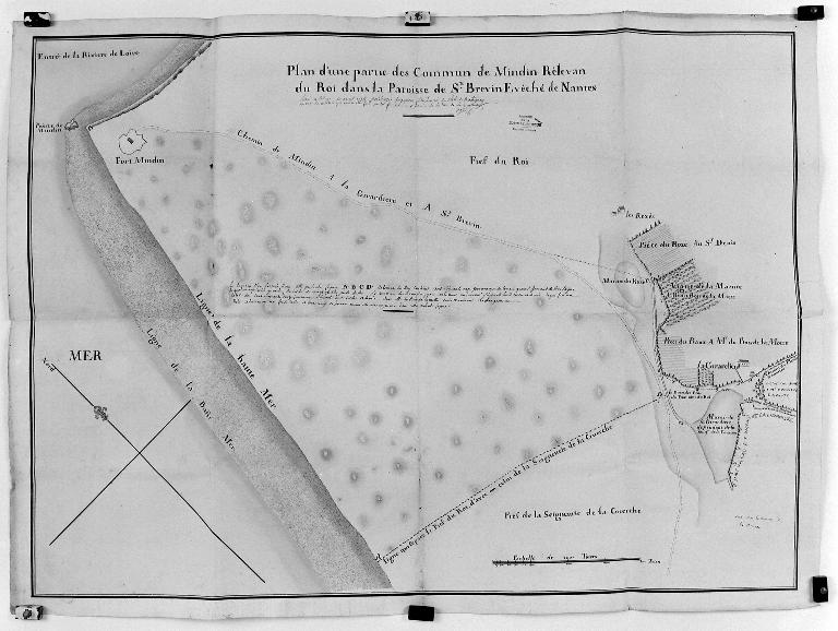 Présentation de la commune de Saint-Brevin-les-Pins