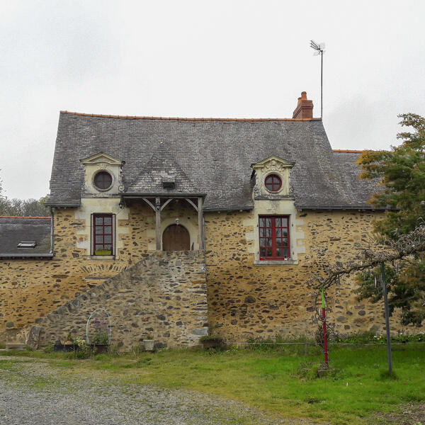 Maison de maître