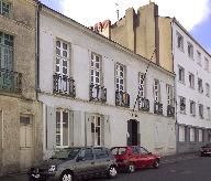 Maison, tribunal, maison, 17 rue Pierre-Jubau, Paimbœuf