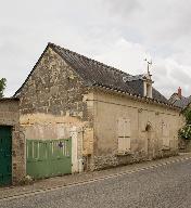 Ferme, actuellement maison, 4 rue Alexis-de-Tocqueville