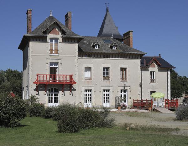 Maison de villégiature balnéaire dite La Tocnaye