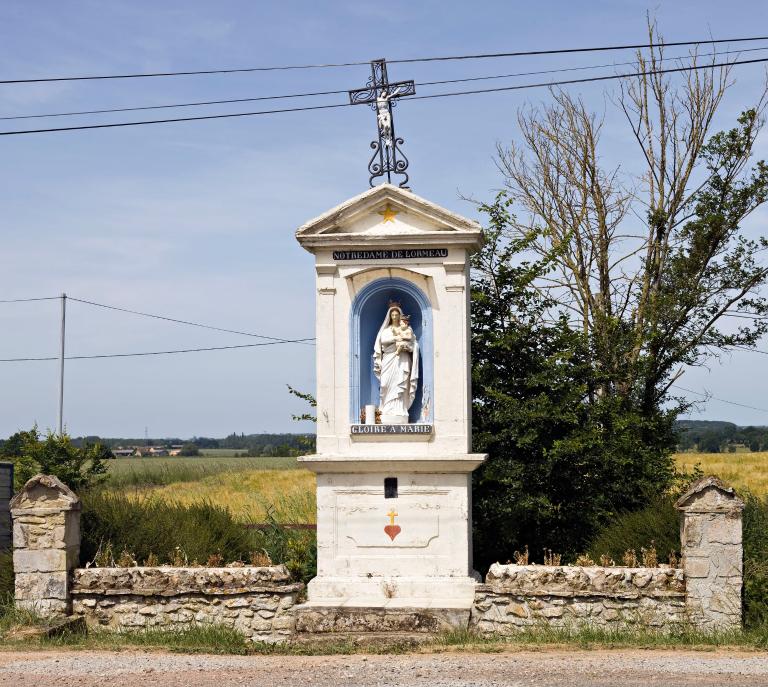 Rouperroux-le-Coquet, présentation de la commune