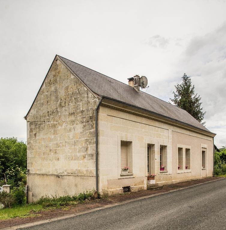 Village de Beaumont-sur-Dême