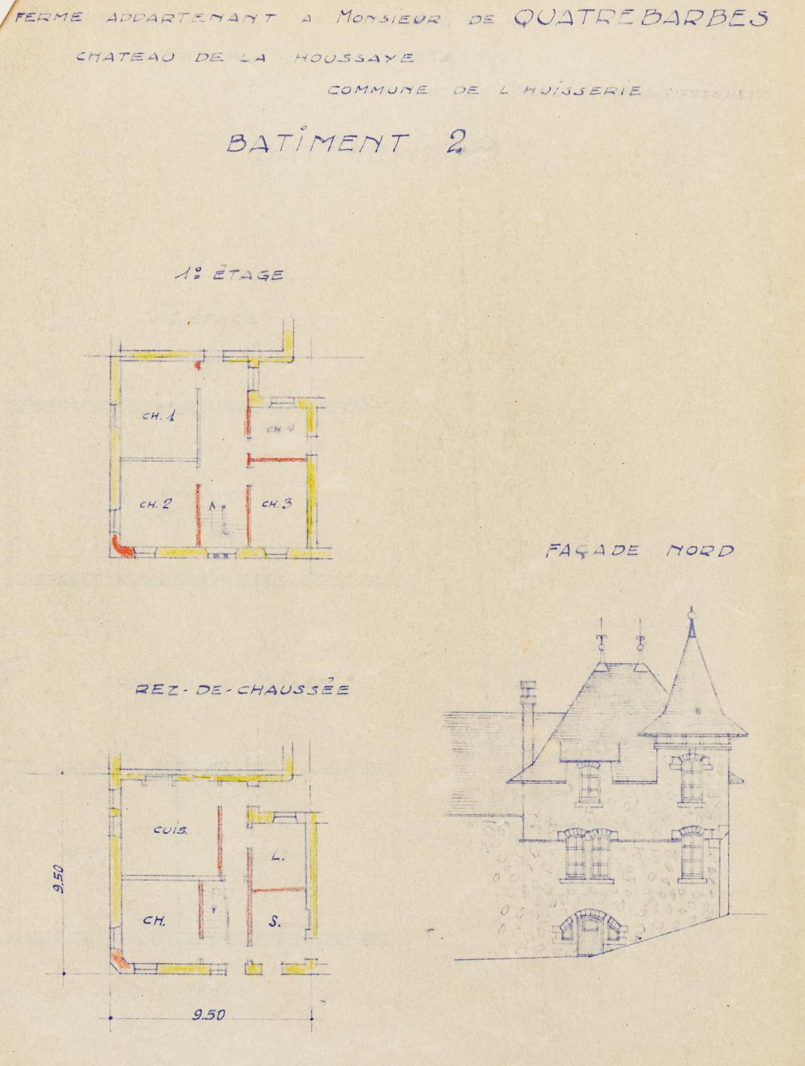 Demeure dite château