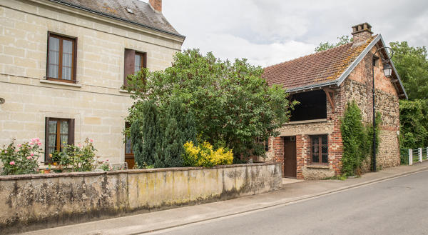 Village de Beaumont-sur-Dême