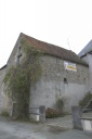 Maison, dite du vieux château - rue du Tripot, 1ère maison