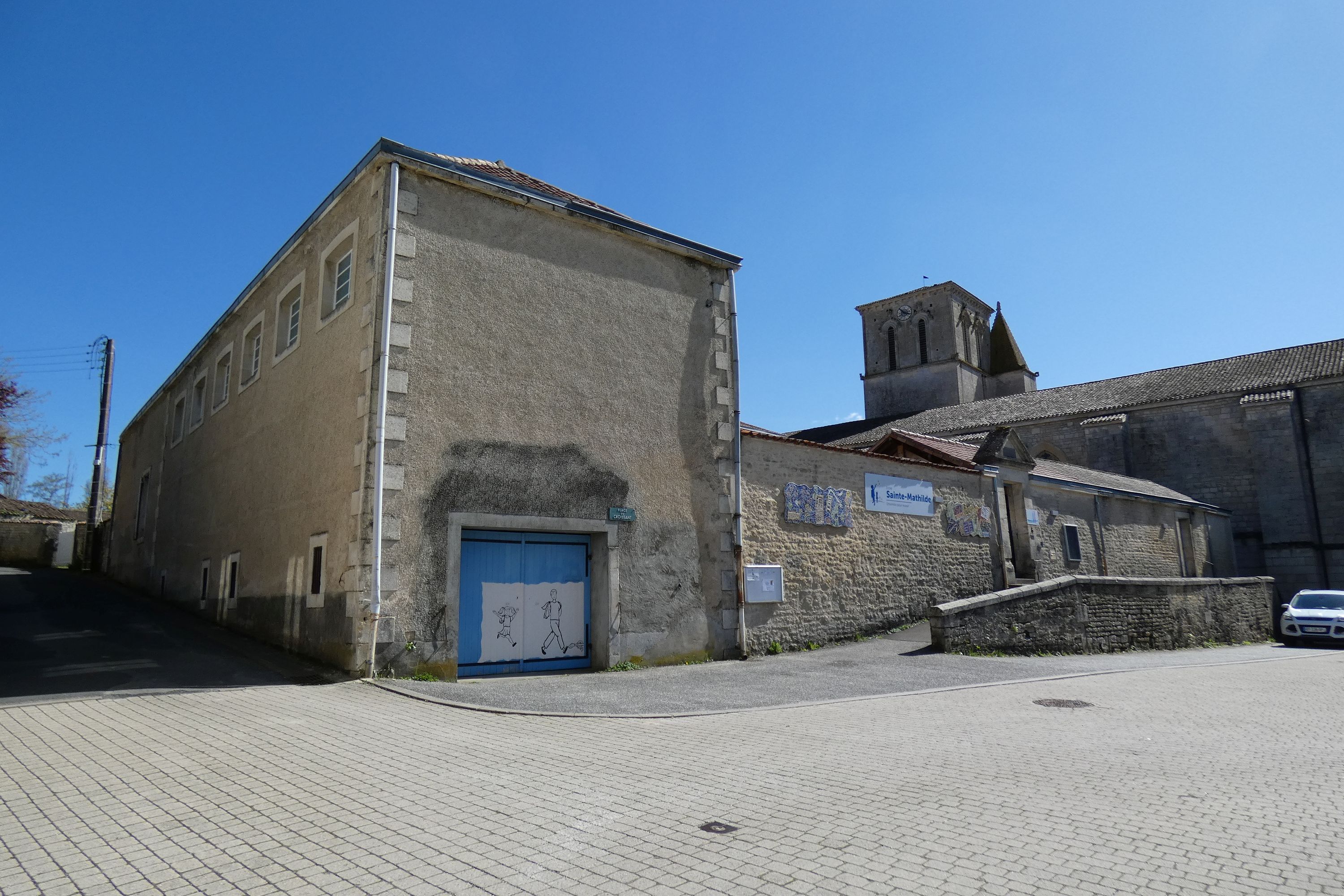 Ecole primaire privée Sainte-Mathilde