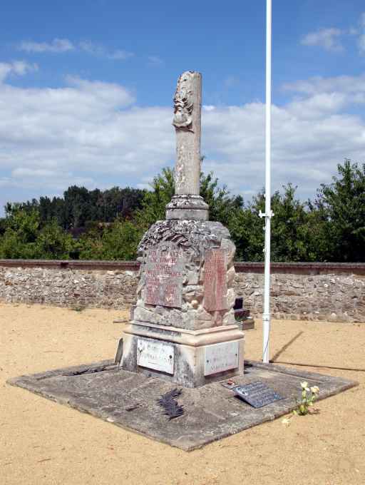 Monument aux morts