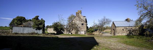 Maison de maître de la Rivière