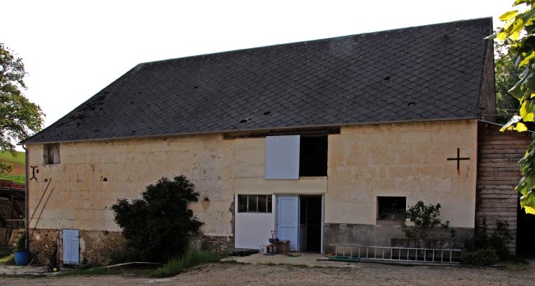 Ferme dite métairie de la Roche