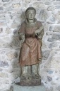 Statue : saint Laurent n° 1