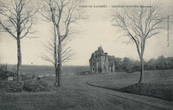 Demeure dite château