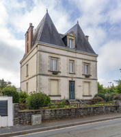Maison dite les Sablons, rue de Niafles