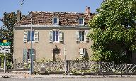Presbytère, 3 rue de la Gare, Connerré
