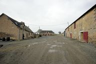 Ferme - la Grande-Mardelle, Saulges