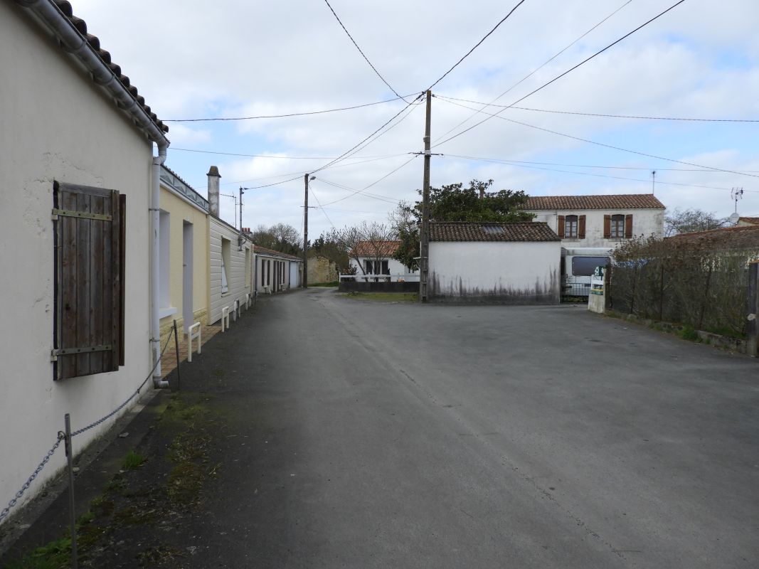 Hameau du Quaireau, rue du Quaireau