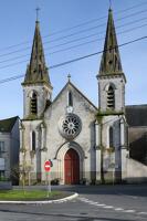 Église paroissiale Notre-Dame de Bourgneuf-en-Mauges