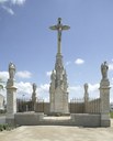 Calvaire, Champ-de-Foire