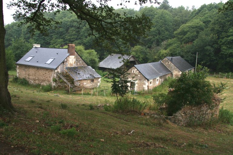 Ferme dite de la Hugotière