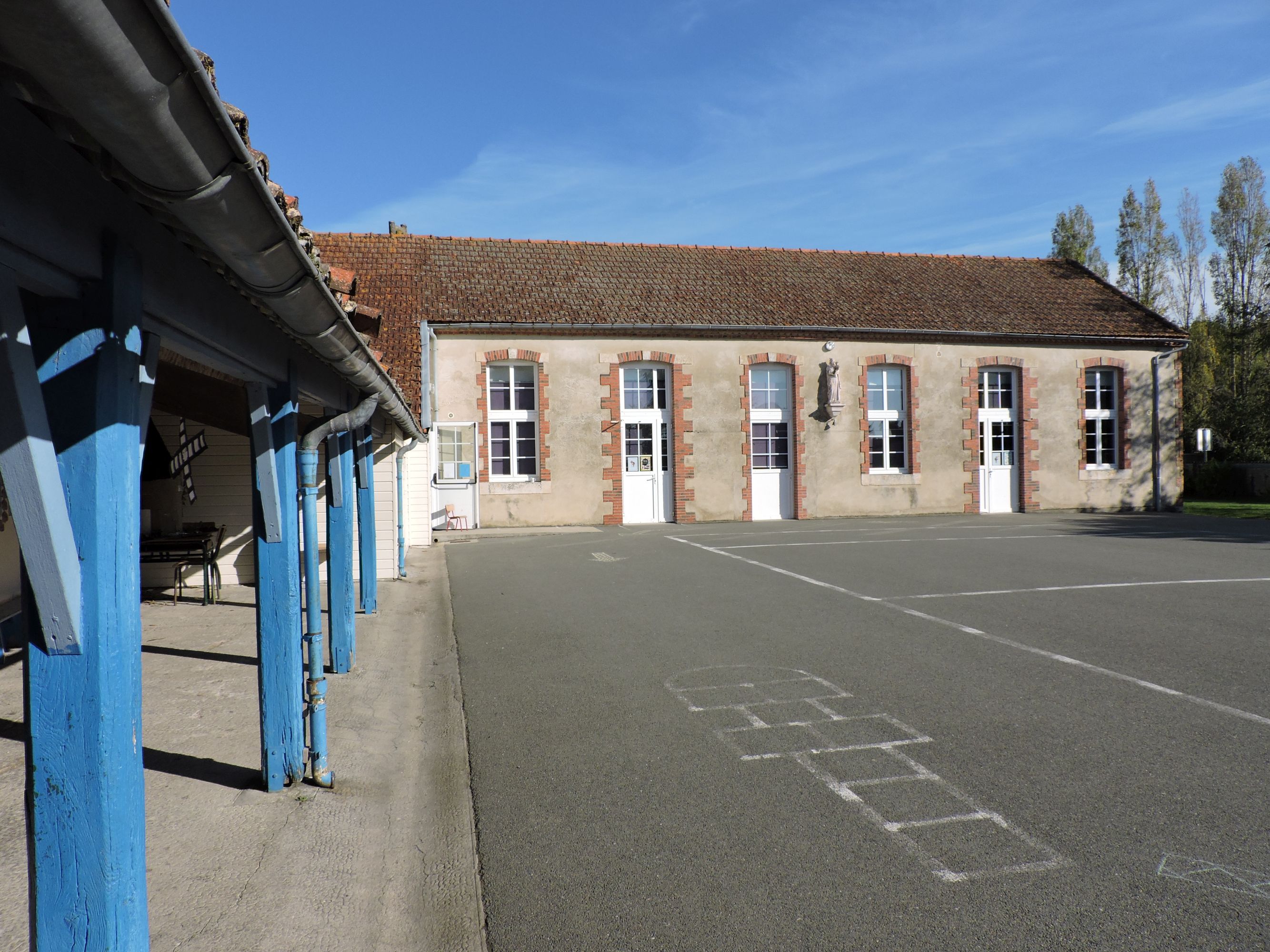 Ecole primaire privée Saint-Pient