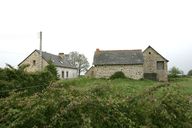 Écart, puis ferme, actuellement maison - les Petites-Landes, Saint-Léger