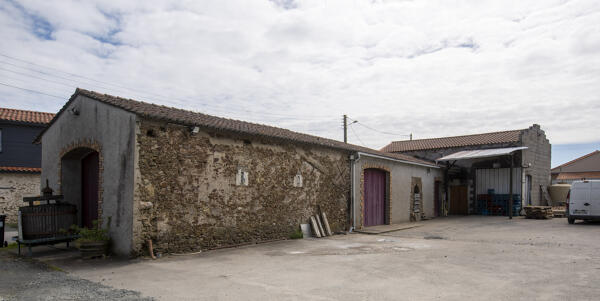 Chais de négoce en Vignoble nantais