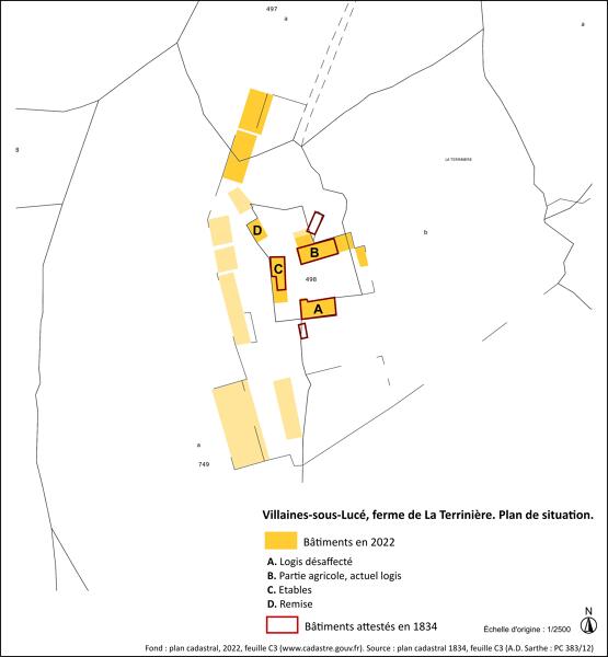 Ferme de la Terrinière