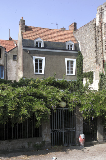 Maison, 44 rue du Général-De-Gaulle, Paimbœuf