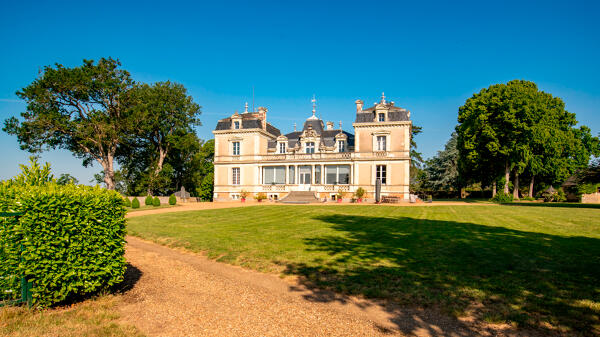 Demeure dite château