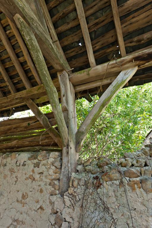 Ferme, actuellement maison, Lavoisinière