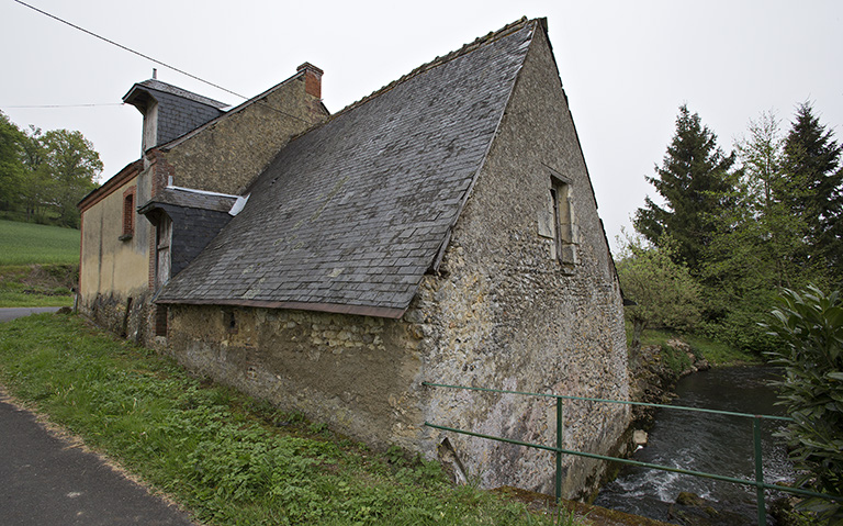 Moulin à blé de Bouclé