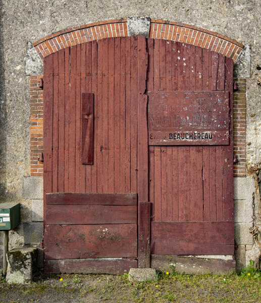 Chais de négoce en Vignoble nantais