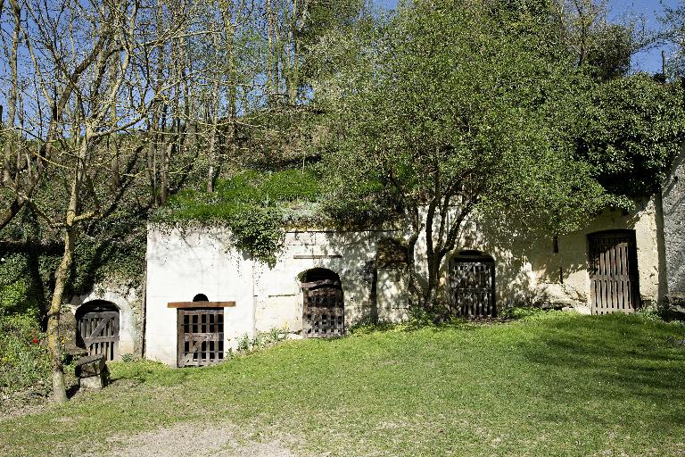 Patrimoine de la vigne et du vin, Val du Loir (Sarthe)