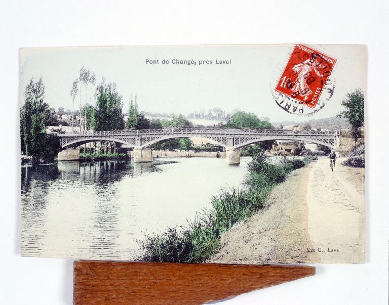 Pont - Changé