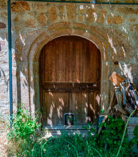 Ferme de la Rousselette