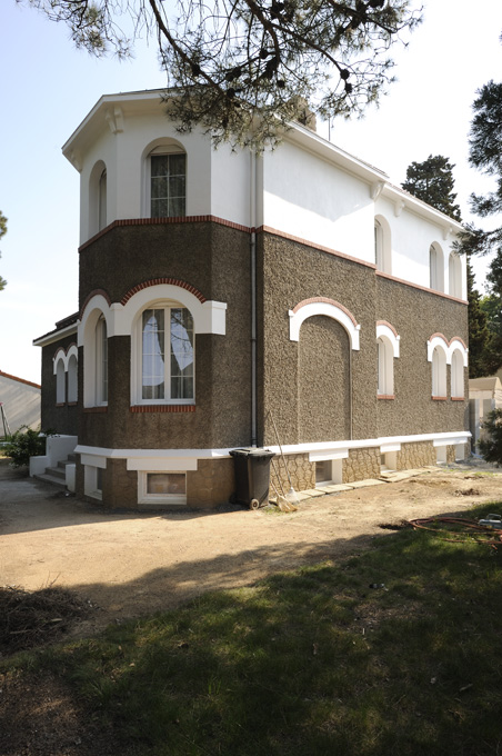 Maison de l'industriel Eugène Hy, 43 rue de Vendée