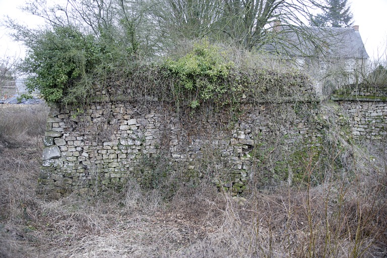 Manoir - la Vallée, Blandouet