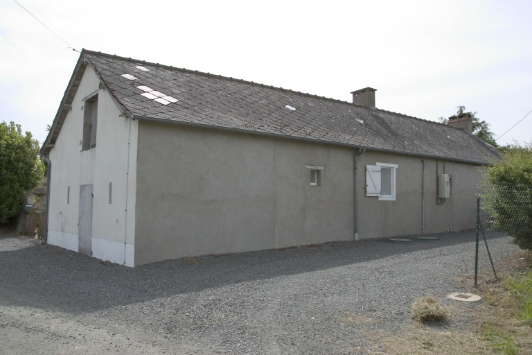 Maison, puis écart, actuellement maison, le Petit-Salvert