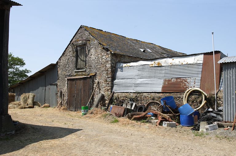 Ferme - Florence, Saint-Léger