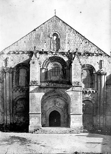 Eglise paroissiale Sainte-Eulalie de Benet