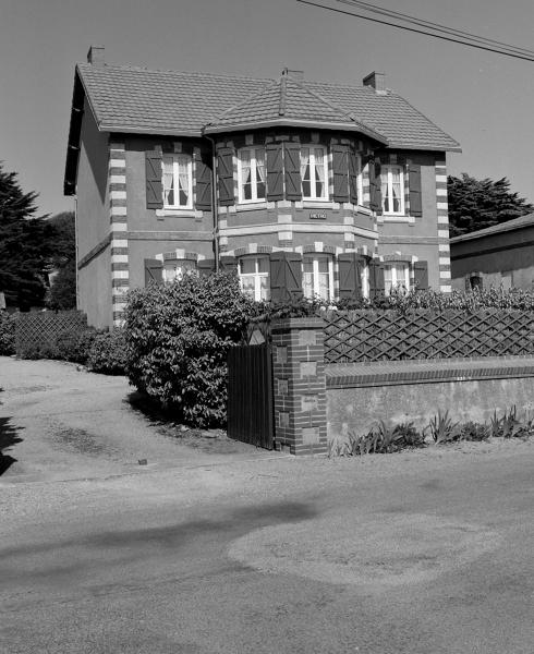 Maison de villégiature balnéaire dite Pietro, 23 corniche du Pilier