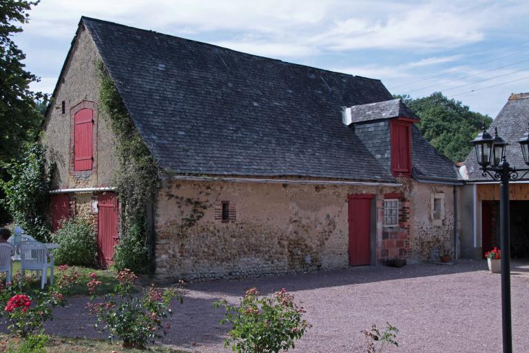 Maison de maître, 10 route des Forges