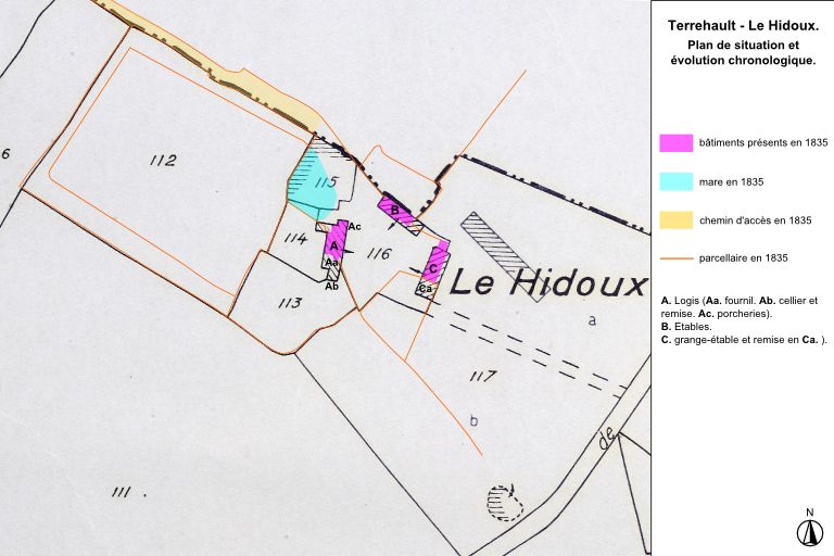 Ferme de Hidoux