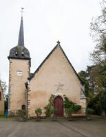 Église paroissiale Sainte-Anne de Montreuil-le-Henri