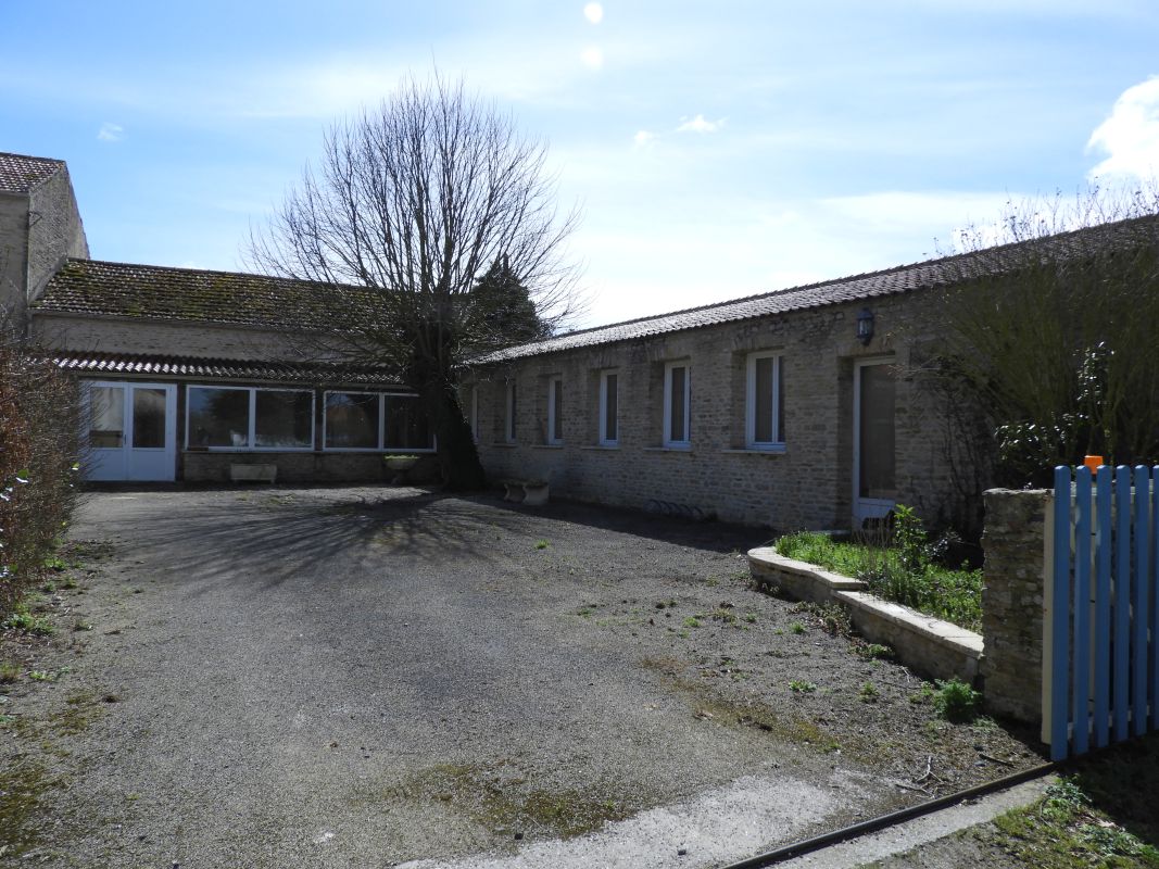 Ecole primaire privée Notre-Dame (ancienne)