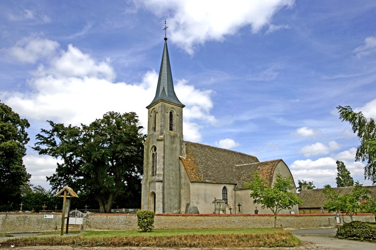Église paroissiale Saint-Barthélemy