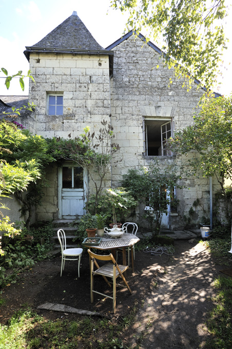 Maison, 1 Basse-Rue, Montsoreau