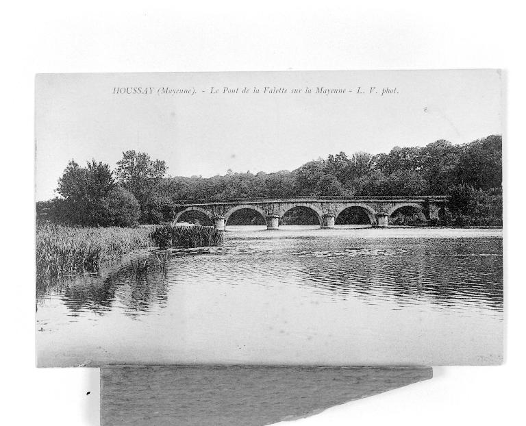 Pont de la Valette