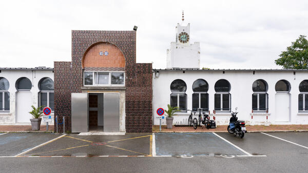 Mosquée Salmane El Farisi, dite mosquée des Glonnières